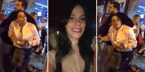 Asesinan a mujer que protagonizó video viral en aeropuerto de Medellín