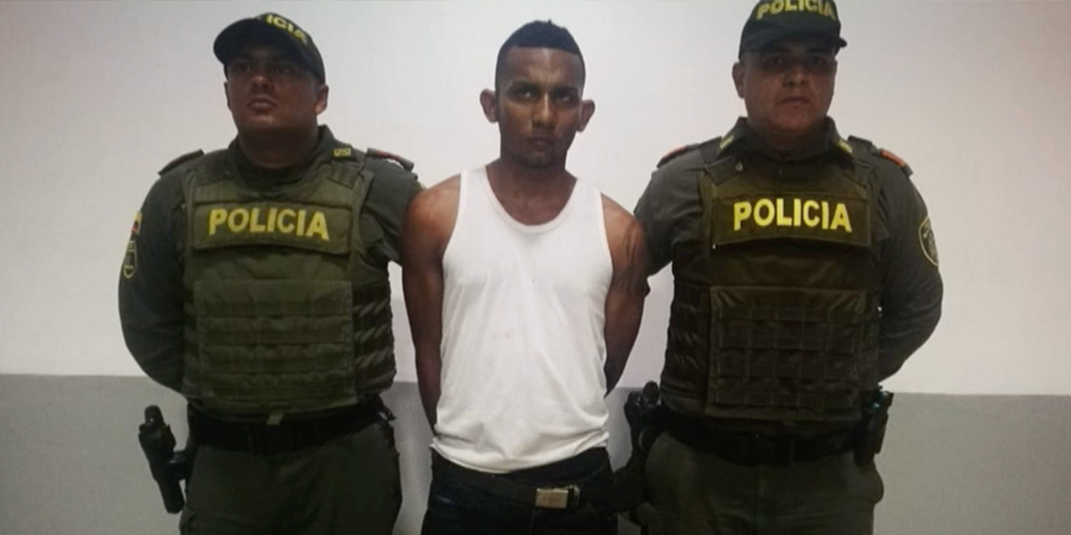 Cae el ‘Líder’, un extorsionista y sindicado de matar a su madre en ...