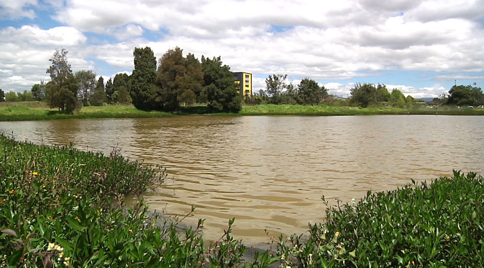 Capellanía, el humedal de los nueve espejos de agua Noticentro 1 CM&