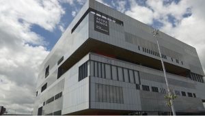 Ágora, el centro de convenciones más grande de Bogotá, ganó premio de arquitectura