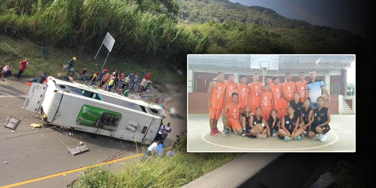 Decretan Tres Días De Duelo En Calima El Darién Por Accidente Que Dejó