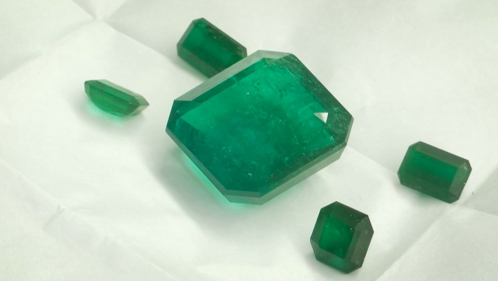 Todo lo que debe saber sobre las esmeraldas, piedra insignia de