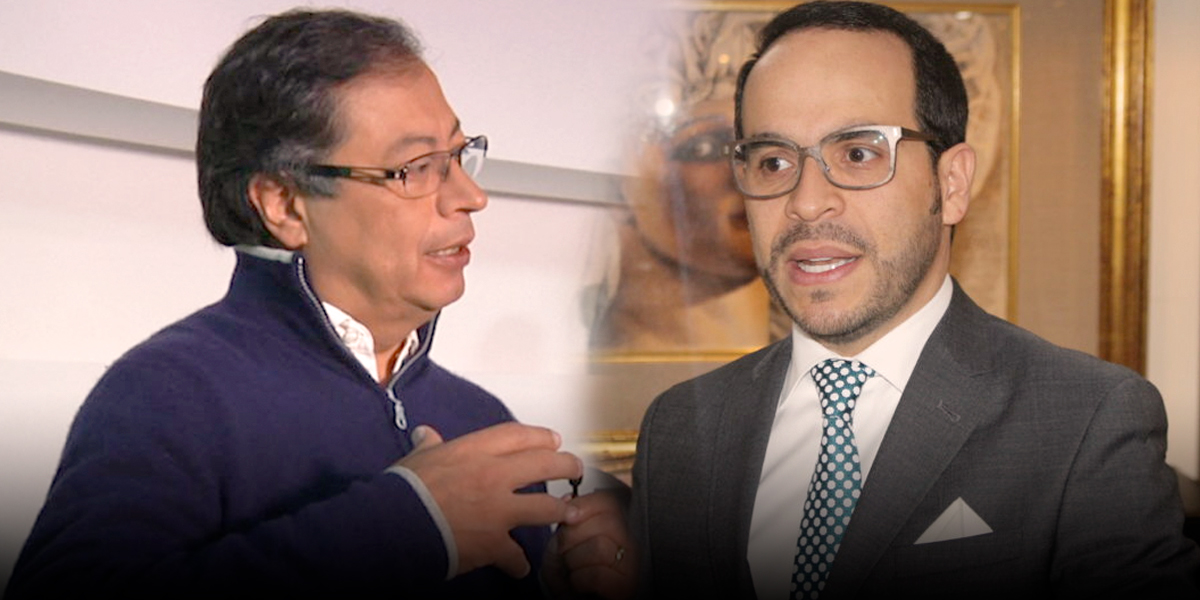 Abelardo de la Espriella reta a Gustavo Petro a someterse al polígrafo ...