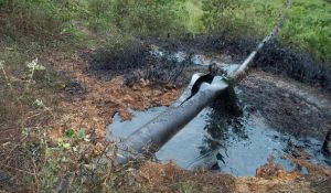 Nuevo atentado al oleoducto Caño Limón-Coveñas, en Boyacá: el séptimo de este año