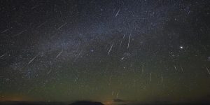 Esta noche el cielo se ilumina con las Cuadrántidas