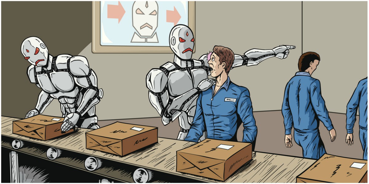 empleos trabajos que sobrevivirán a los robots inteligencia artificial