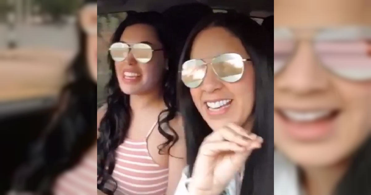Indignación por video de Ana del Castillo aparentemente violando normas de tránsito tras su accidente