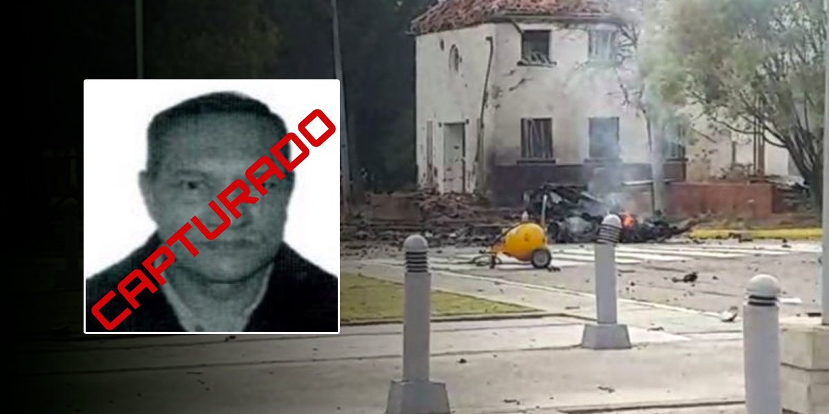 Capturado alias ‘Elefante’, jefe urbano del ELN, uno de los ...