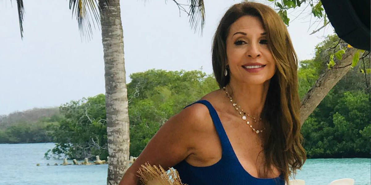 Espectacular Amparo Grisales Vuelve A Encender Las Redes Con Sensual espectacular-amparo-grisales-vuelve-a-encender-las-redes-con-sensual
