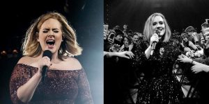 ¡Imparable! Adele logra récord con el debut de su nuevo sencillo Easy On Me