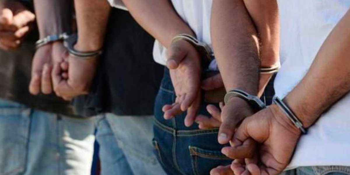 A prisión mexicanos que intentaron sacar del país 164.5 kilos de cocaína en un narcojet