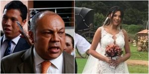 ¿Qué dijo la familia Colmenares sobre el matrimonio de Laura Moreno?