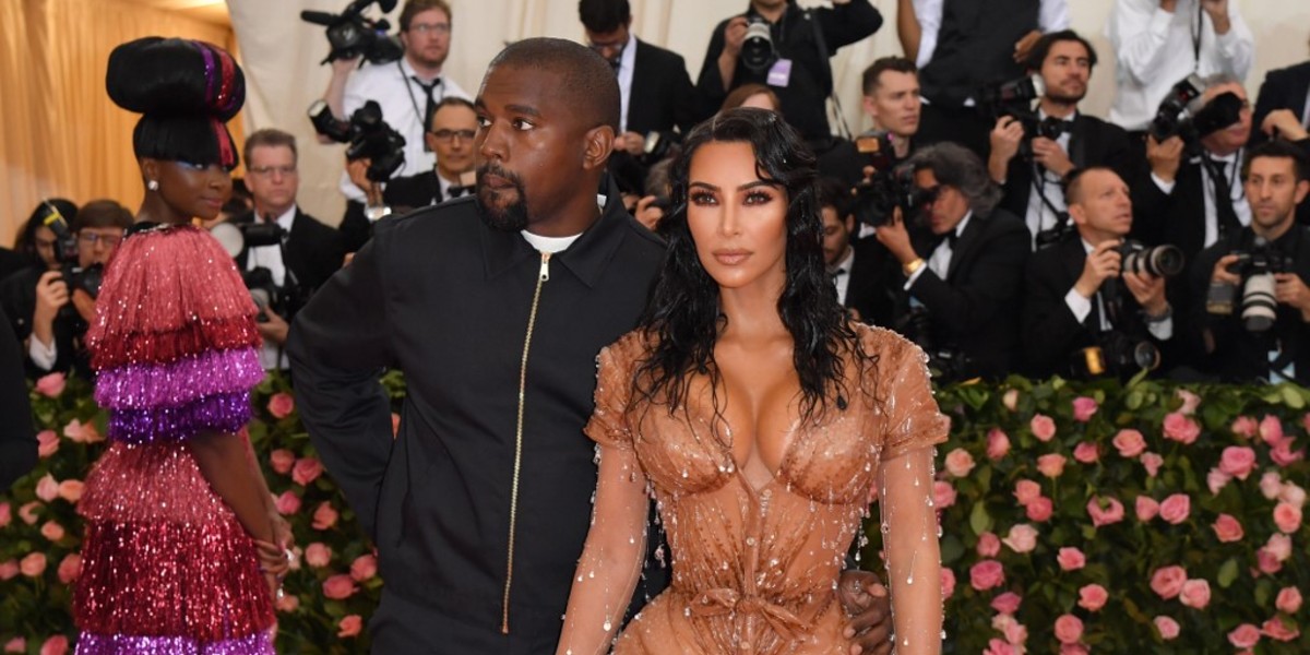 Kim Kardashian se separa