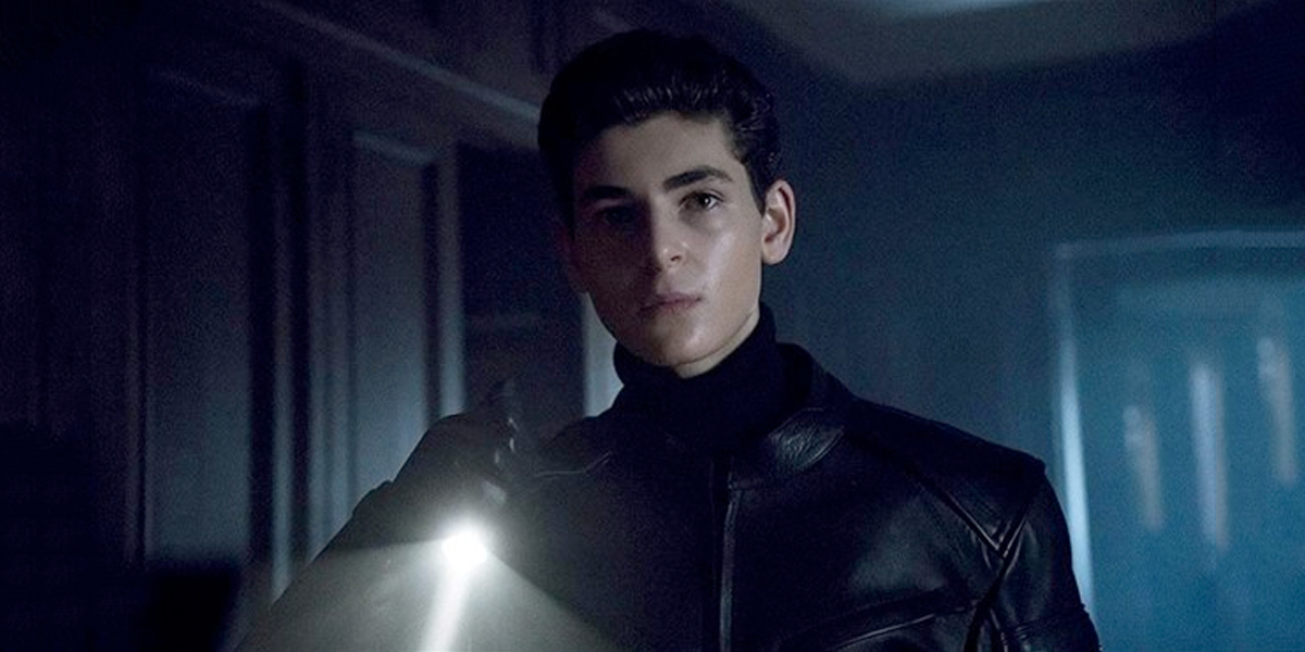 David Mazouz, Bruce Wayne de la serie Gotham, estará en Comic Con de Bogotá  - Noticentro 1 CM&