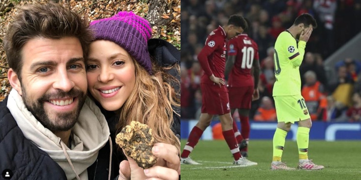 El conmovedor mensaje de Shakira hacia los jugadores del Barcelona