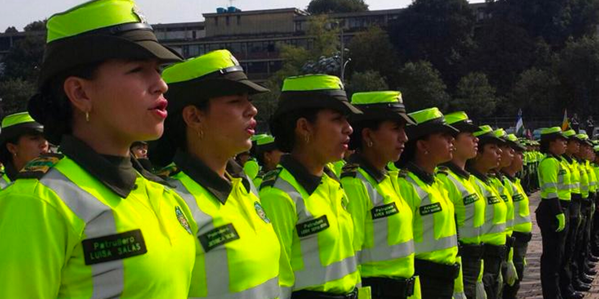 Gobierno Busca Implementar Servicio Militar Para Mujeres Inicialmente En La Policía 1340