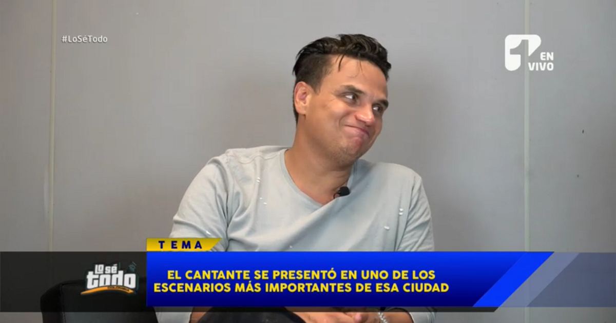 Silvestre Dangond Habla En Exclusiva A Lo Sé Todo Tras Su Presentación Del 20 De Julio En Miami 2975