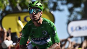 Peter Sagan ganó la Etapa 5 del Tour de Francia; Alaphilippe sigue líder de la general