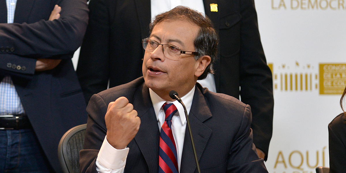 Gustavo Petro revela audio del ‘Ñeñe’ Hernández sobre su campaña en La Guajira