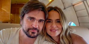 El romántico mensaje de cumpleaños de Juanes a su esposa Karen Martínez