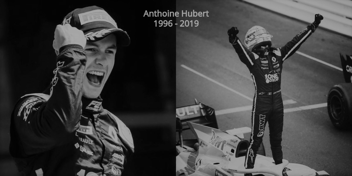 Murió Anthoine Hubert en brutal accidente en Fórmula 2 en Spa ...