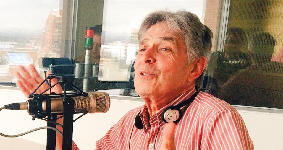 Luto en la TV colombiana: Murió el actor Manuel Busquets a los 74 años
