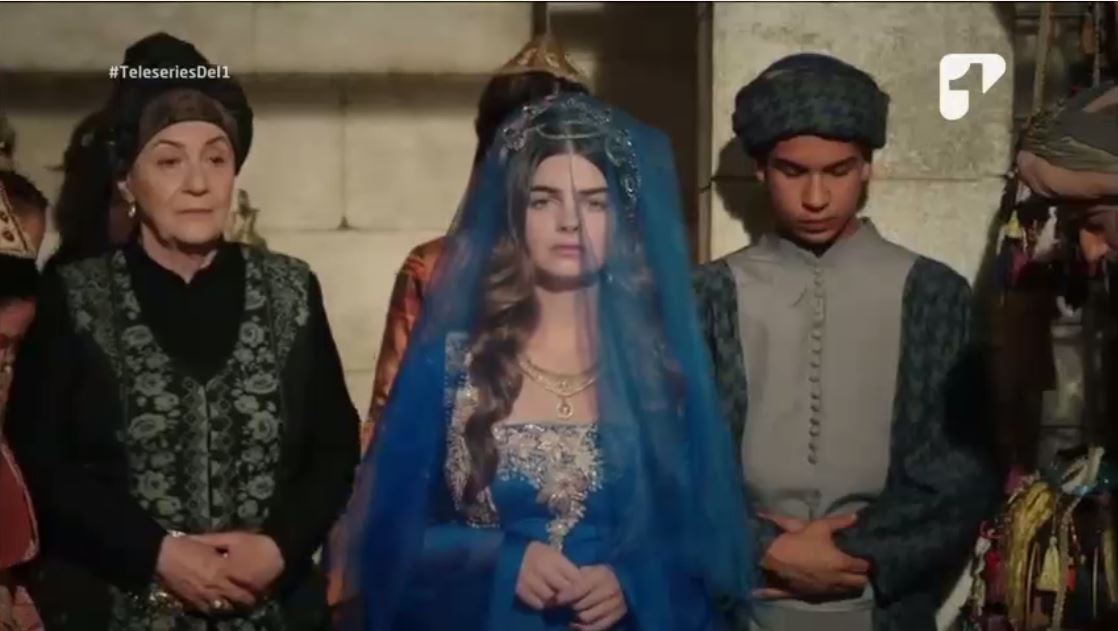 ¿Por qué la sultana Mariam usó tres vestidos en su boda? Aquí te contamos