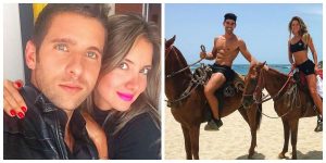 Ricky Álvarez puso en evidencia a su hermana, la presentadora Daniella Álvarez