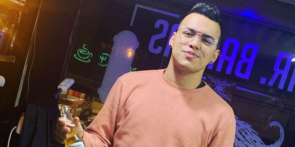 Yeison Jiménez reveló de lo que será su nueva empresa Canal 1