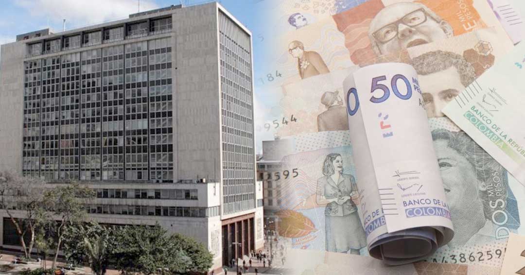Banco de la República mantiene la tasa de interés de intervención en 4 ...