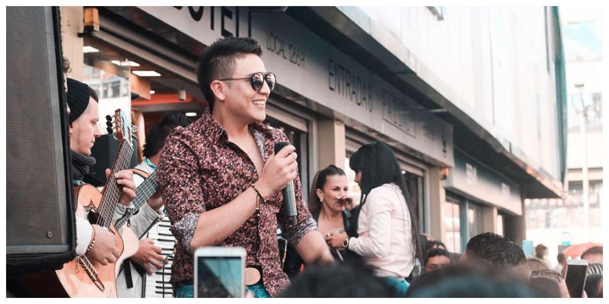 El cantante Alán Ramírez habla sobre su divorcio - Canal 1