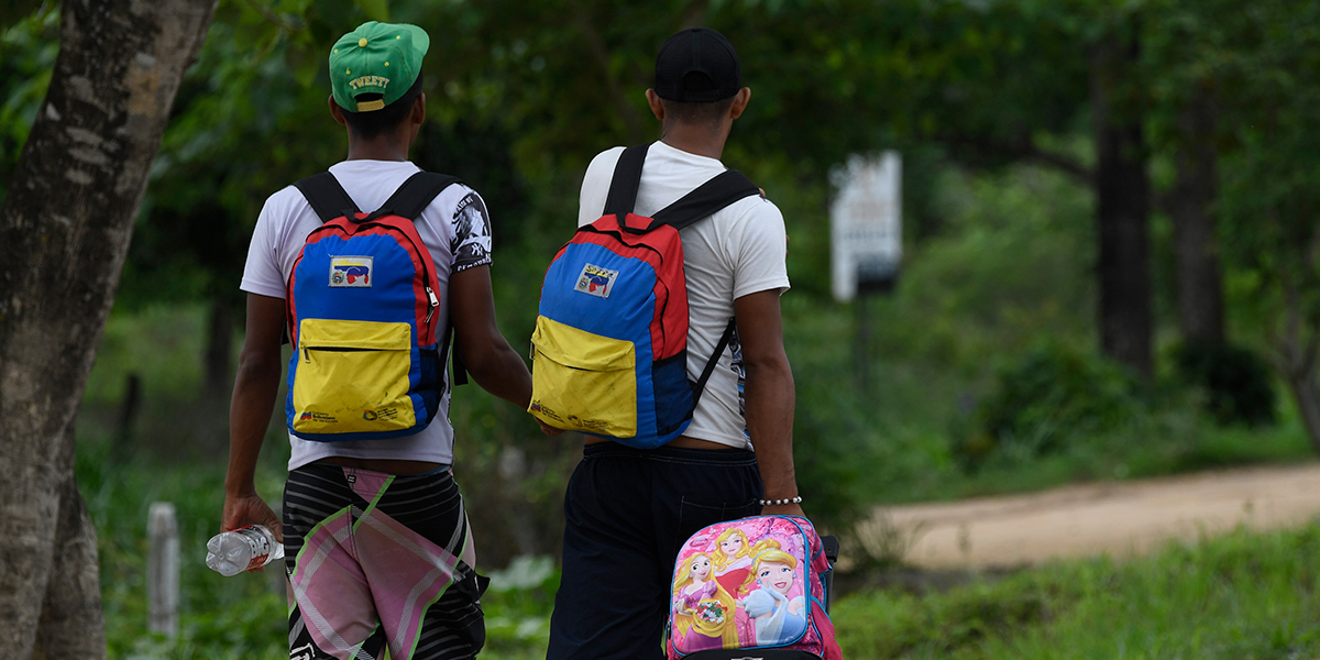 Más de 2.000 venezolanos murieron en Colombia desde 2017, según Medicina Legal