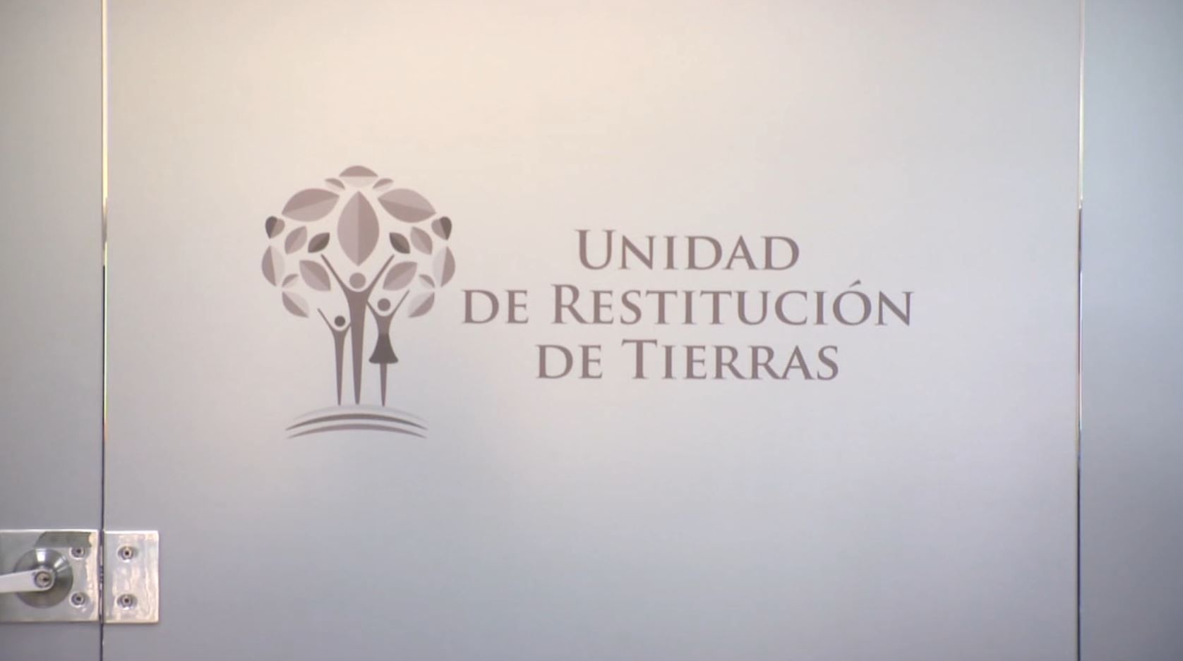 Restitución de tierras no es satisfactoria Procuraduría General Canal 1