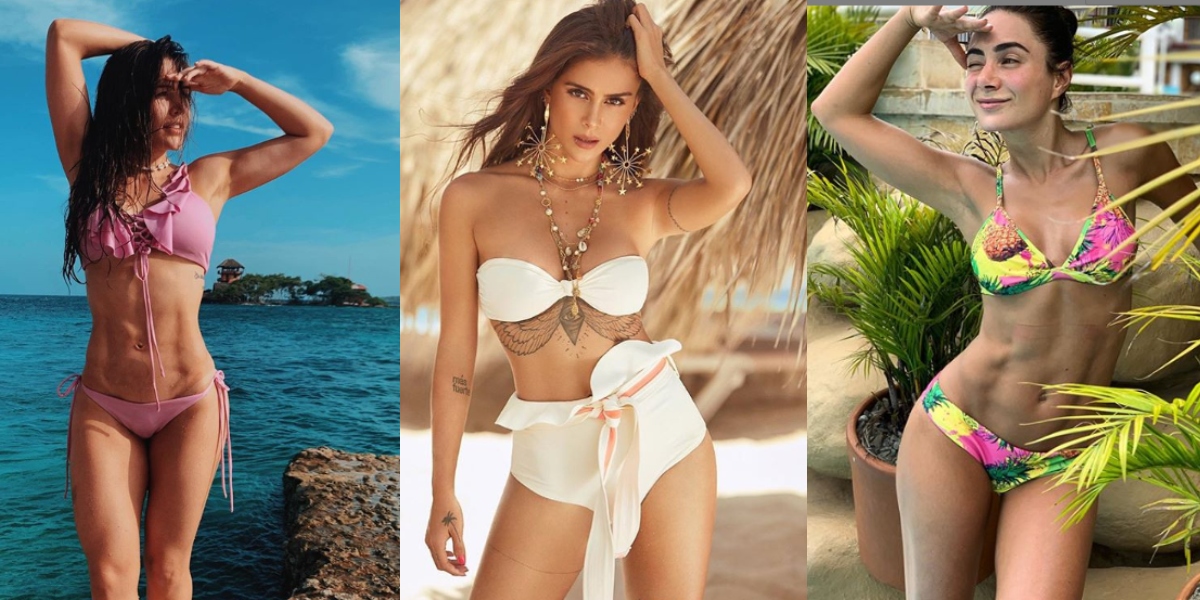 La foto que reúne a las famosas que han salido con Juanse Quintero