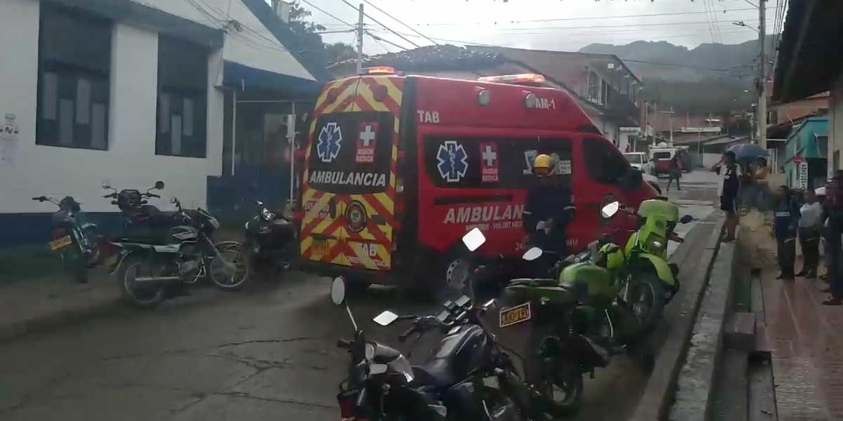 Más De 20 Personas Resultaron Intoxicadas Por Gas Desconocido En