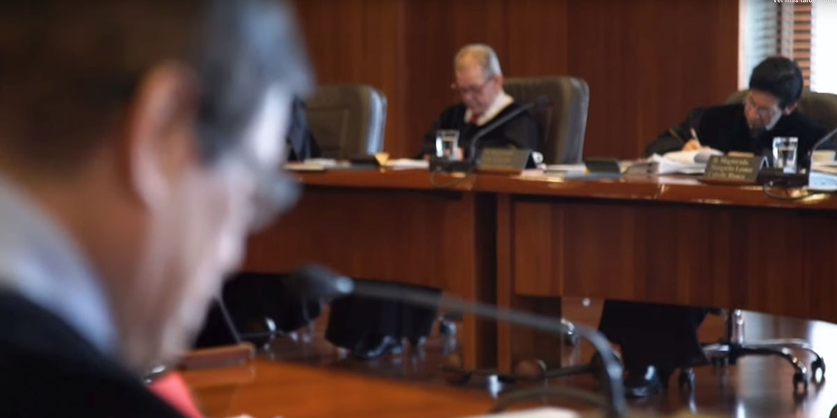 La Corte Suprema de Justicia está a punto de desaparecer. Explicamos