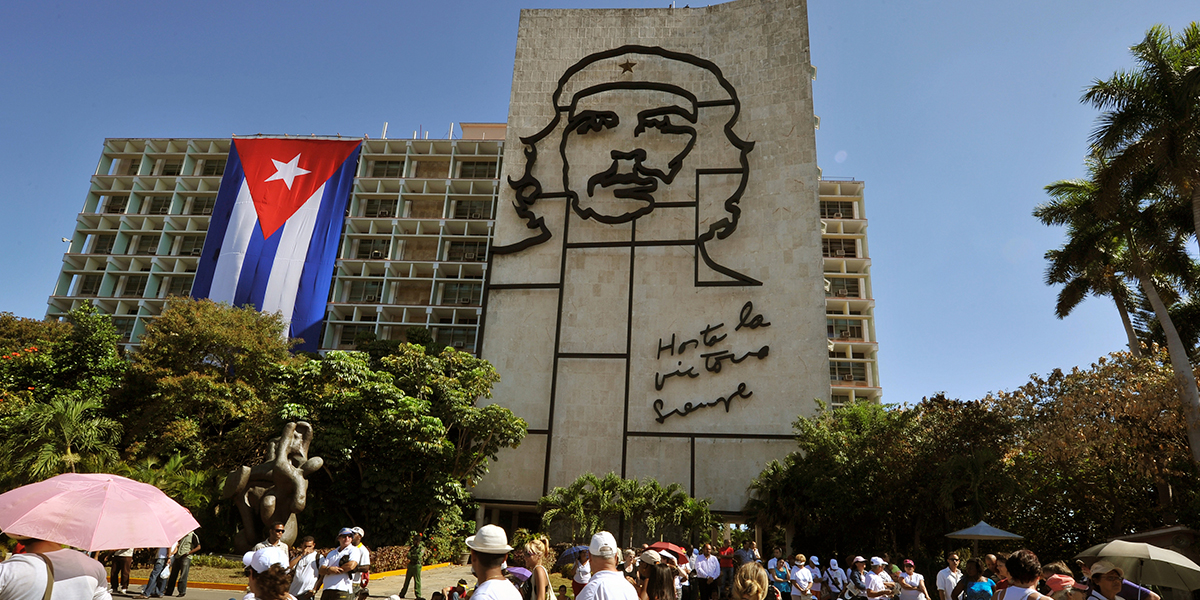 Cuba dice que Colombia sirve a las infamias de EE.UU. para sancionarlos