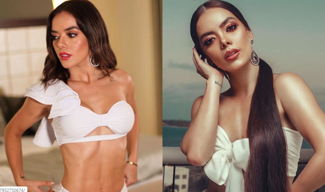 Elianis Garrido sorprende con fotos «al natural»