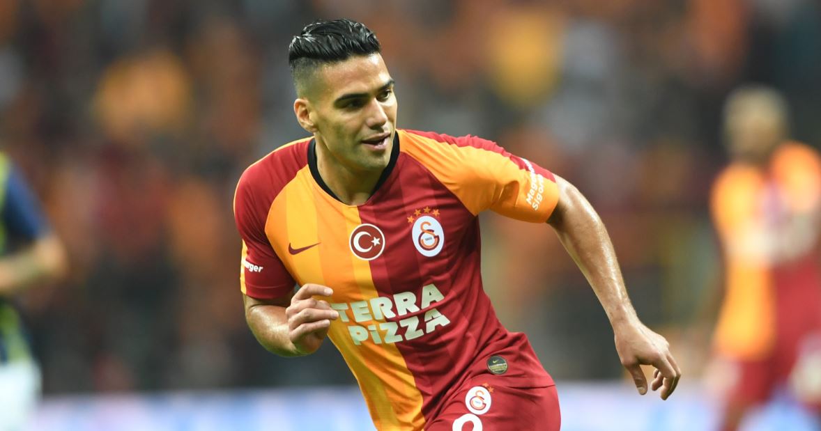 falcao galatasaray