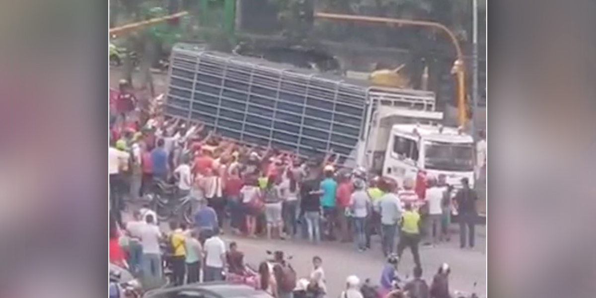 Fin de semana sangriento en Santander deja siete muertos y 15 heridos ...