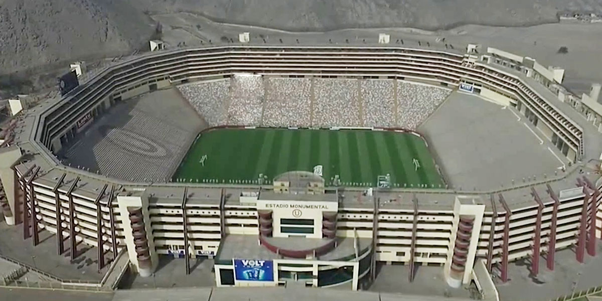 Conmebol confirma la ciudad que acogerá la final de la Copa