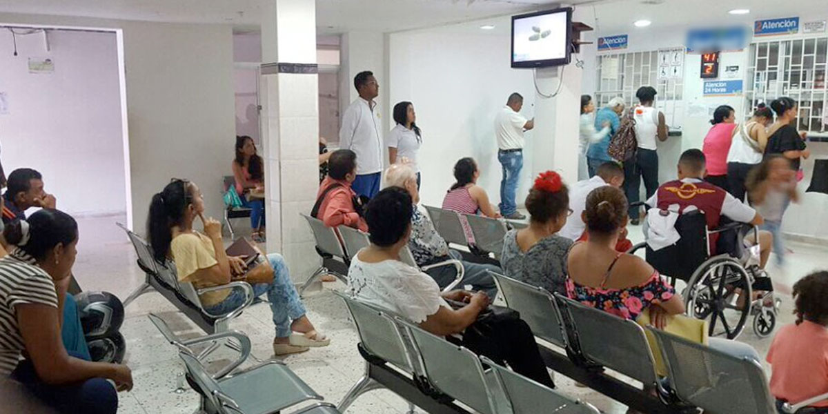 Se eliminan los recobros en el sistema de salud