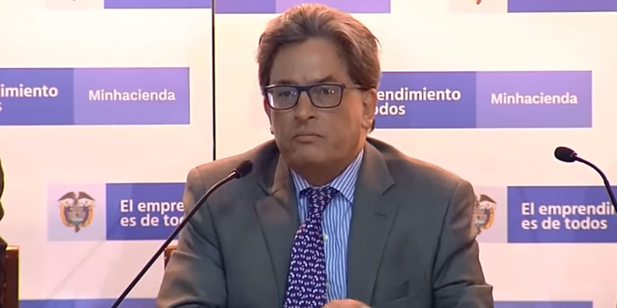 “Viene una desaceleración económica mortal”: MinHacienda