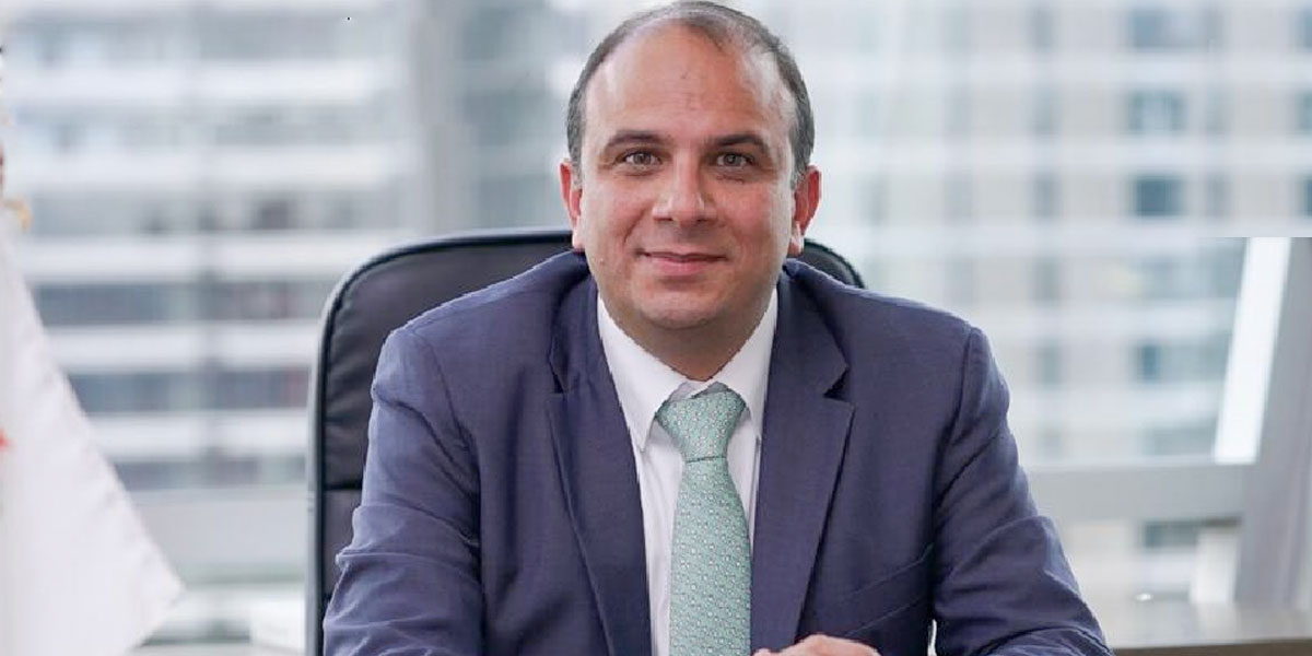 Carlos Camargo es elegido nuevo defensor del Pueblo