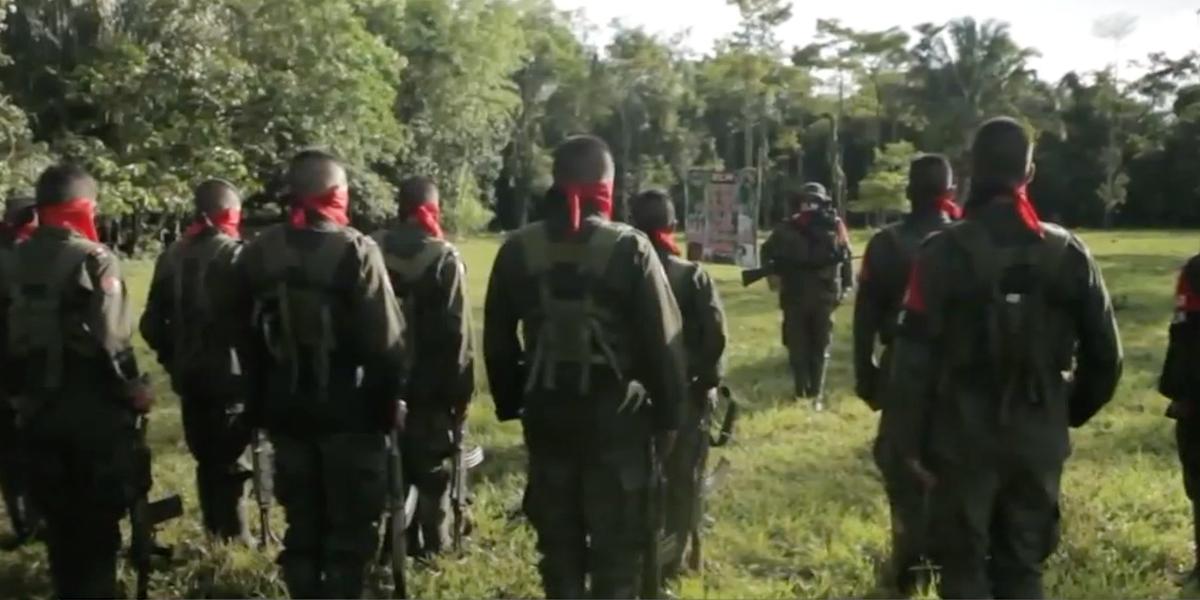 ELN Amenaza Con ‘paro Armado’ Del 14 Al 17 De Febrero - Canal 1