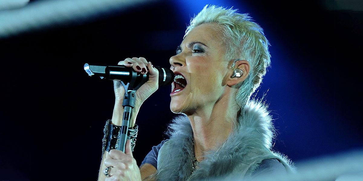 Muere la cantante de Roxette, Marie Fredriksson, a los 61 años
