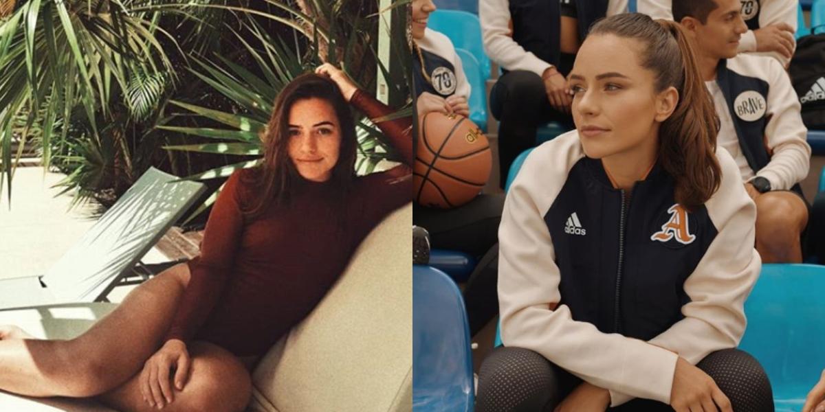 Sofía Gómez paraliza las redes con diminuto traje de baño Canal 1