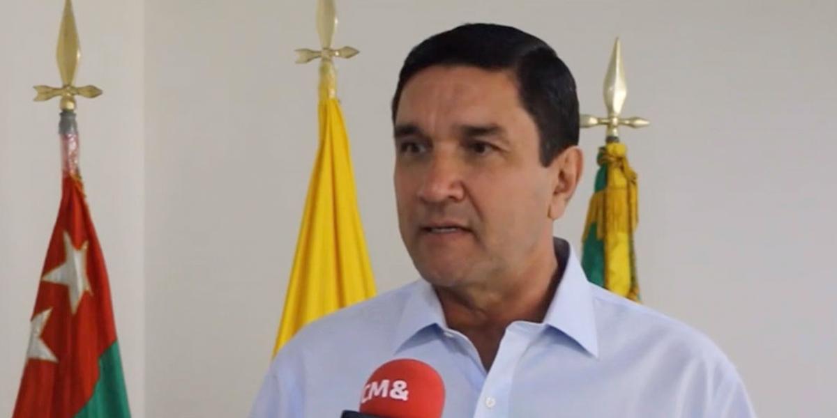 Alcalde de Bucaramanga se posesionó con la promesa de defender el