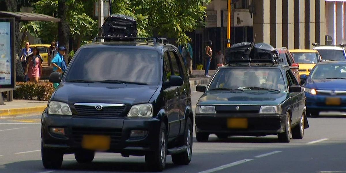 Proponen nuevo modelo de pico y placa en Bogotá; ya no sería por la placa