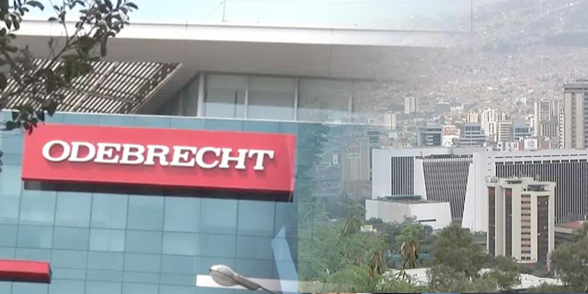 ¿Odebrecht financió campañas políticas en Medellín?